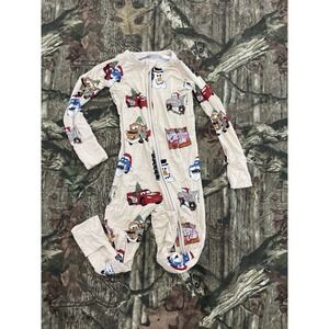 Magical Little Babes 18-24m Cars Disney Holidays H69